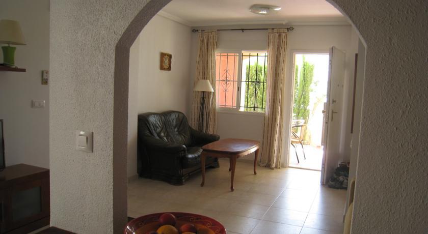 Bungalow Altos De La Bahia 또레비에하 객실 사진