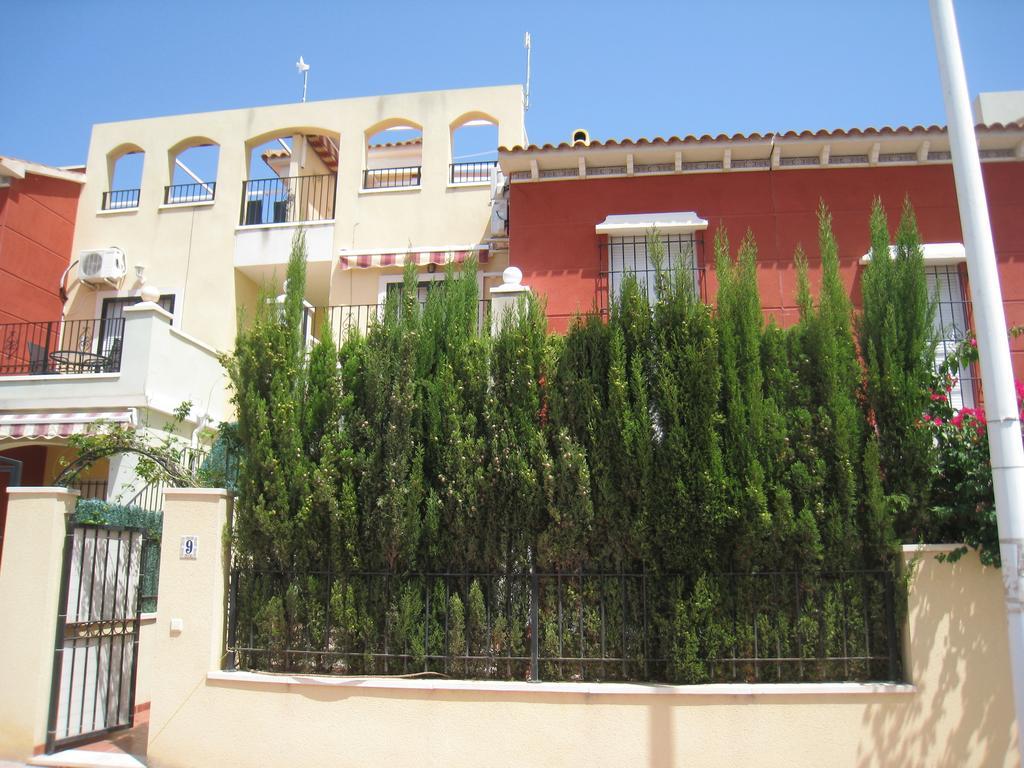 Bungalow Altos De La Bahia 또레비에하 객실 사진