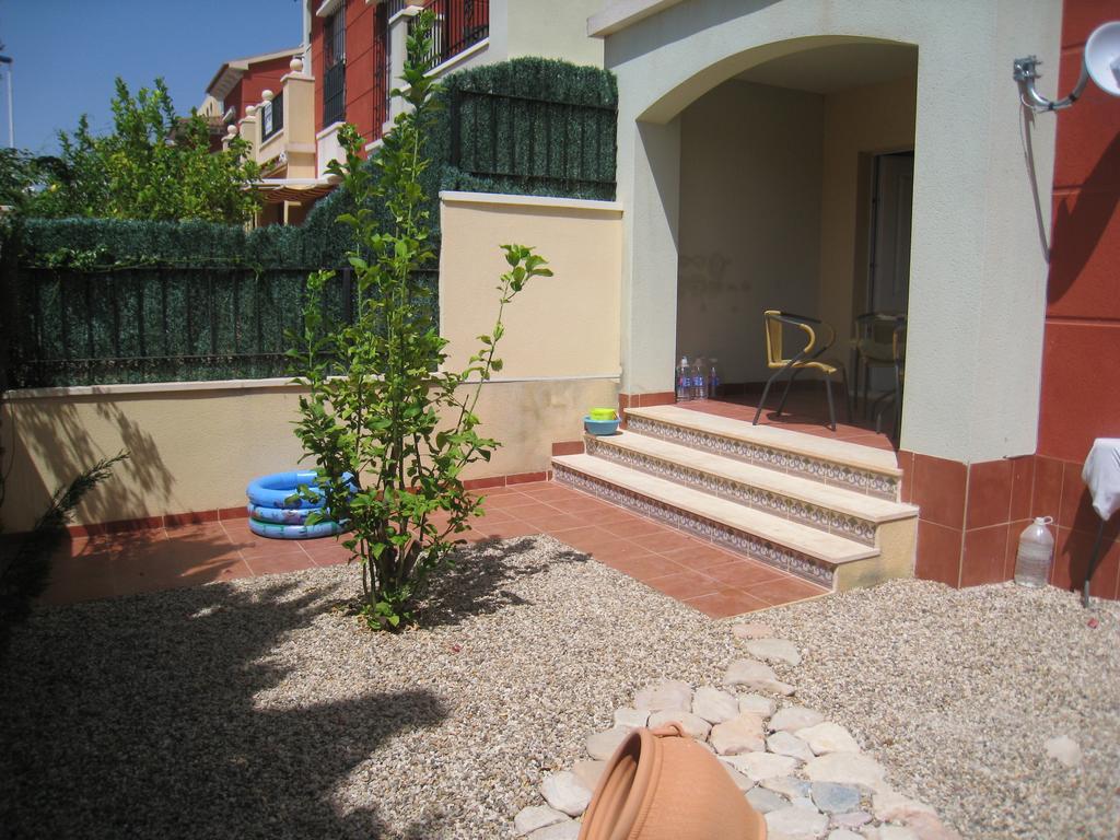 Bungalow Altos De La Bahia 또레비에하 객실 사진