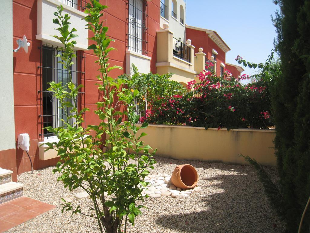 Bungalow Altos De La Bahia 또레비에하 객실 사진