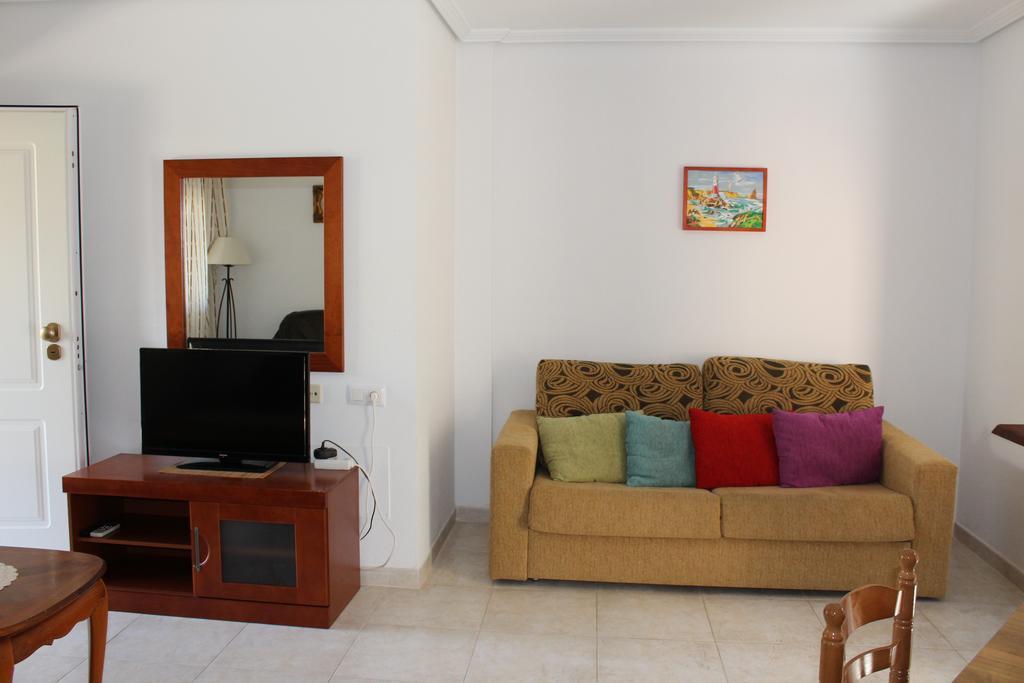 Bungalow Altos De La Bahia 또레비에하 외부 사진