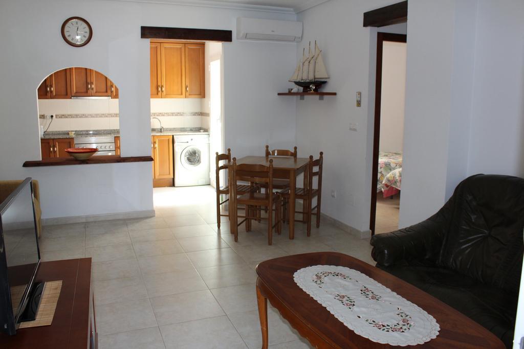 Bungalow Altos De La Bahia 또레비에하 외부 사진