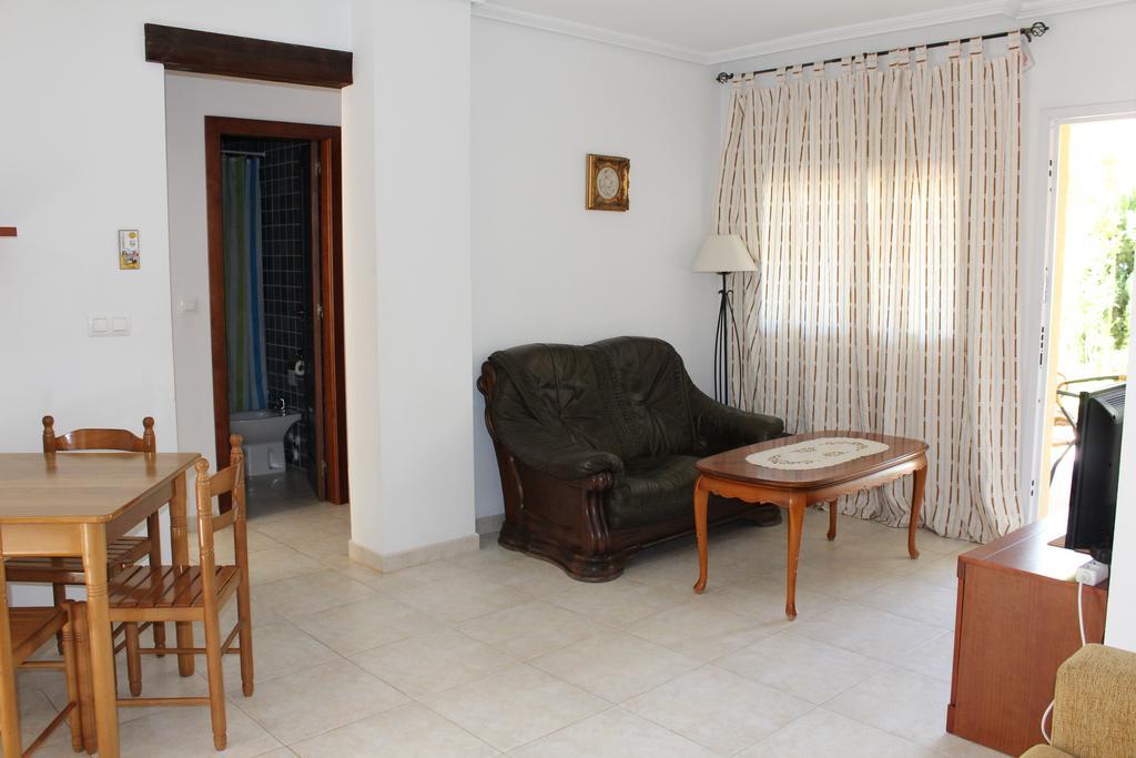 Bungalow Altos De La Bahia 또레비에하 외부 사진
