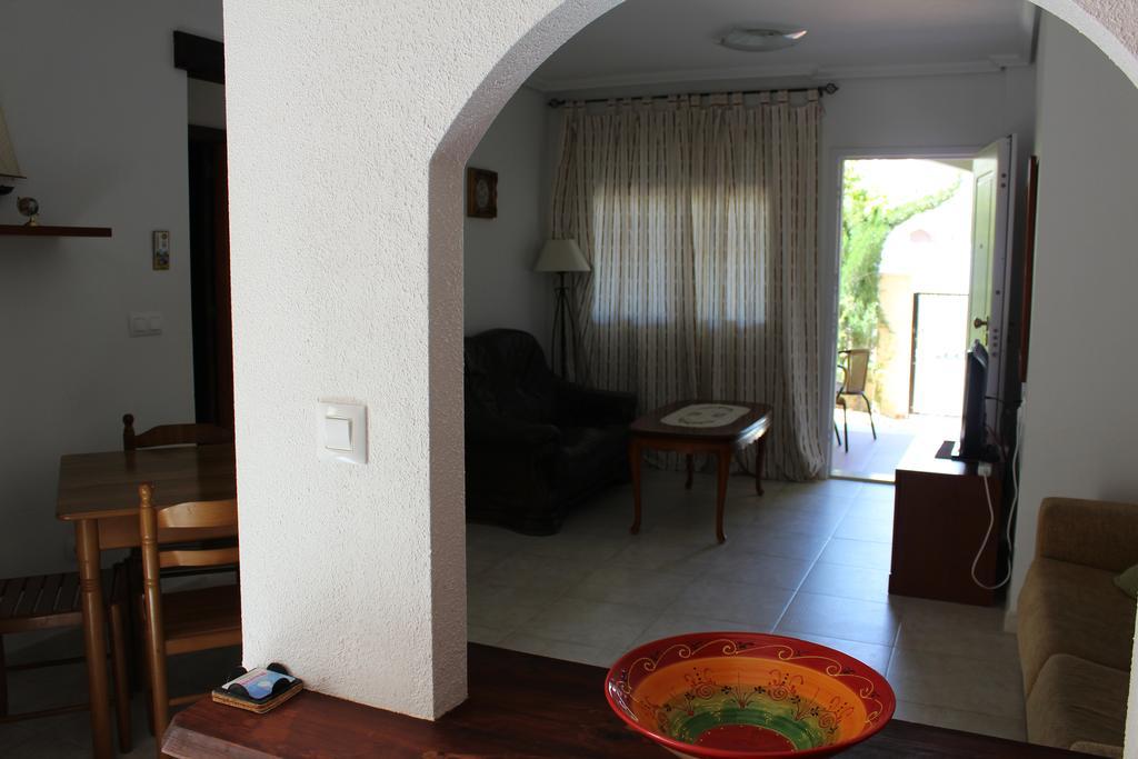 Bungalow Altos De La Bahia 또레비에하 외부 사진